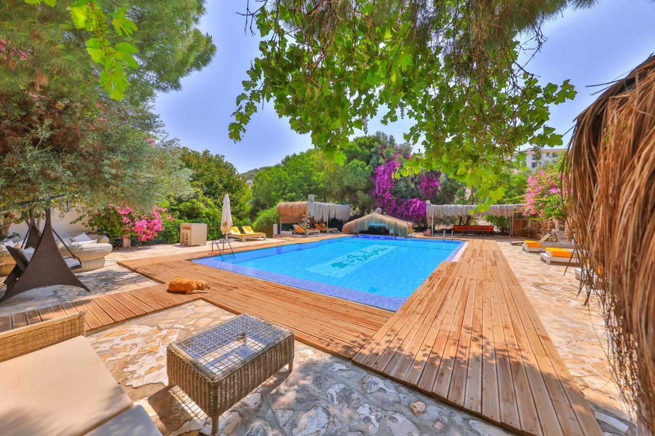 La Salvia Hotel Kaş Eksteriør billede