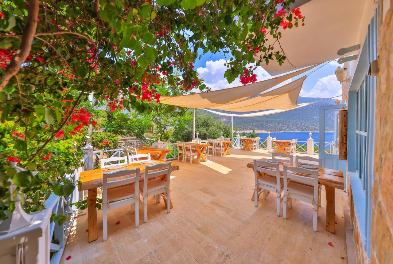 La Salvia Hotel Kaş Eksteriør billede