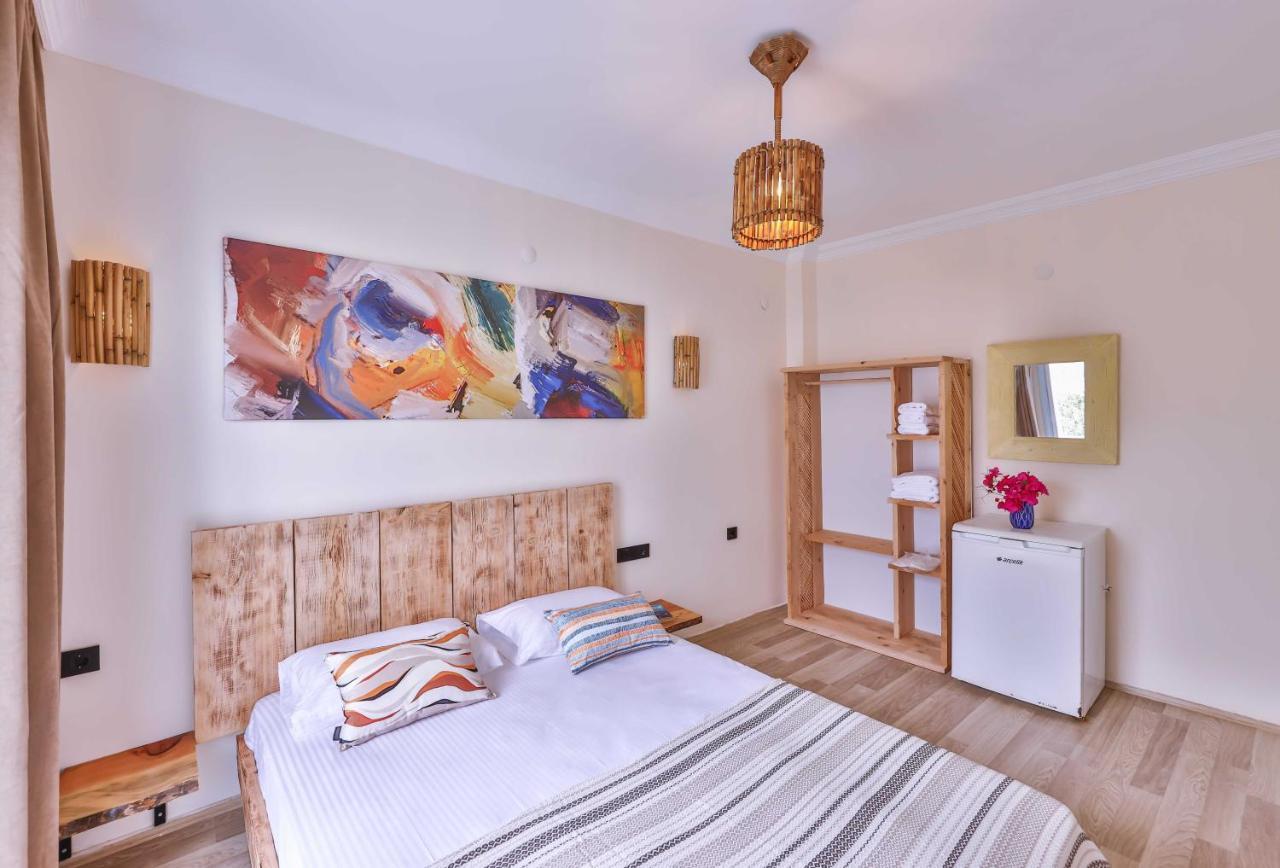 La Salvia Hotel Kaş Eksteriør billede