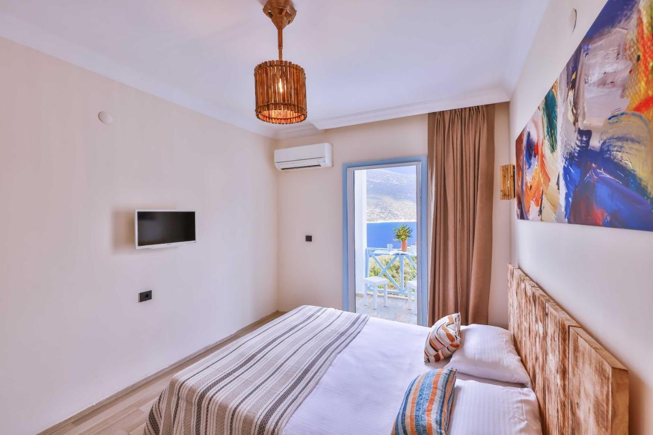 La Salvia Hotel Kaş Eksteriør billede