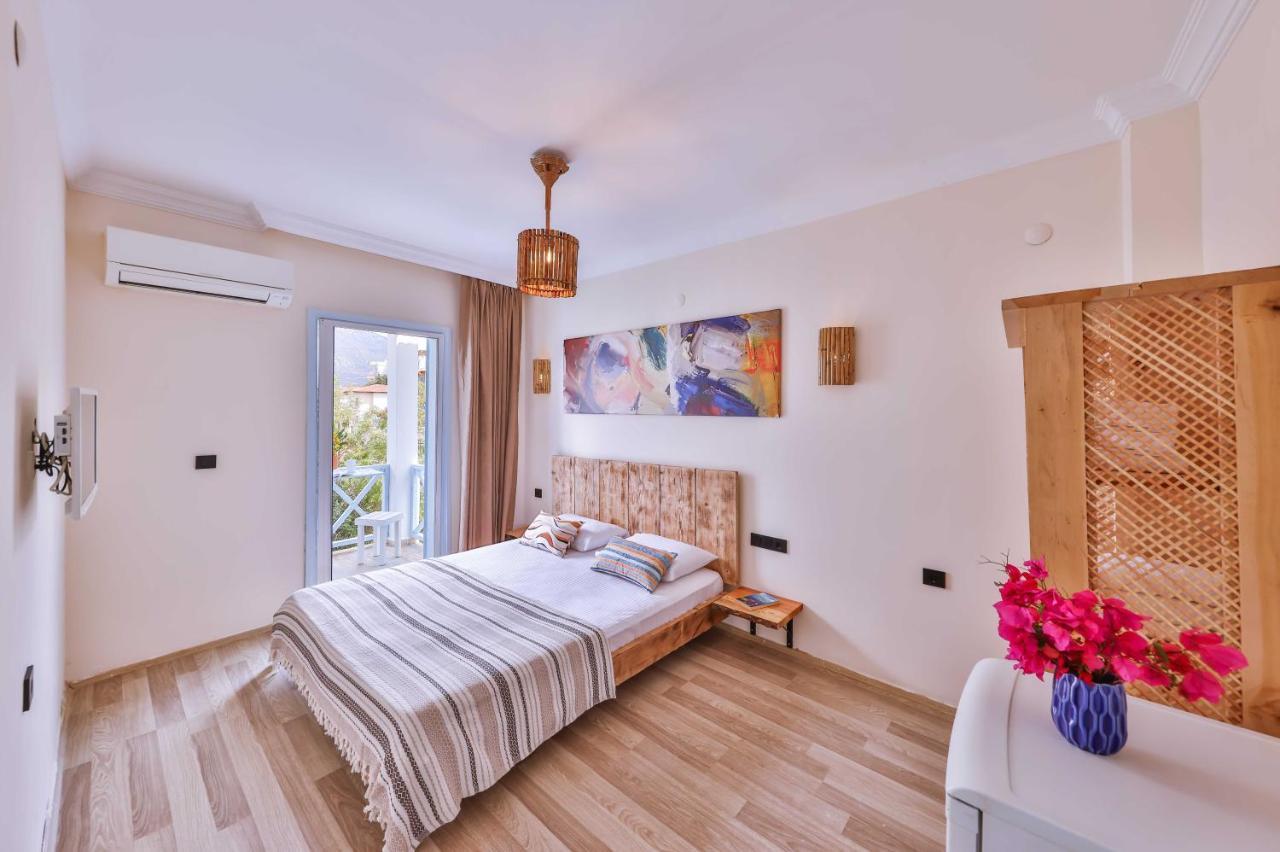 La Salvia Hotel Kaş Eksteriør billede