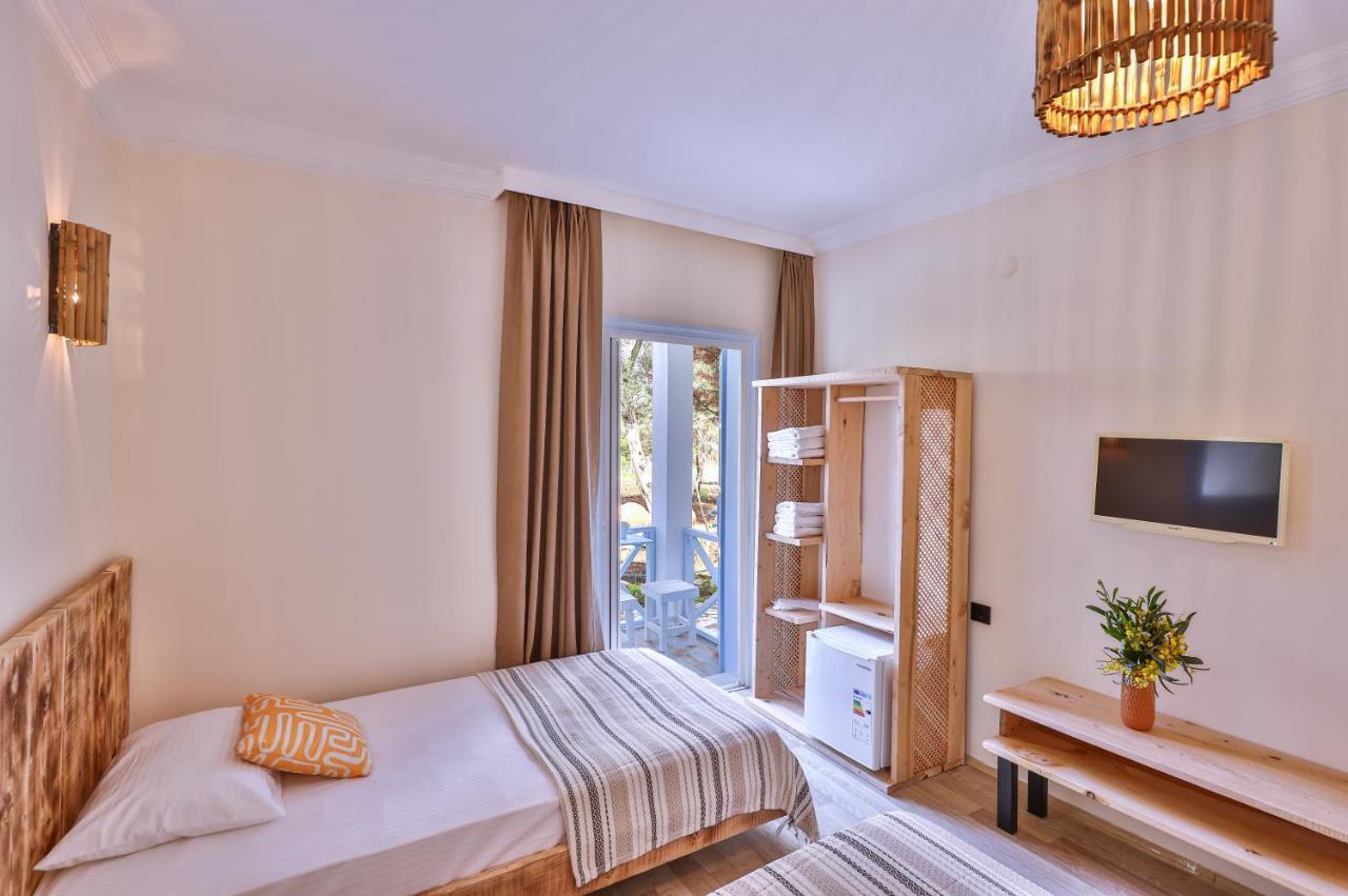 La Salvia Hotel Kaş Eksteriør billede