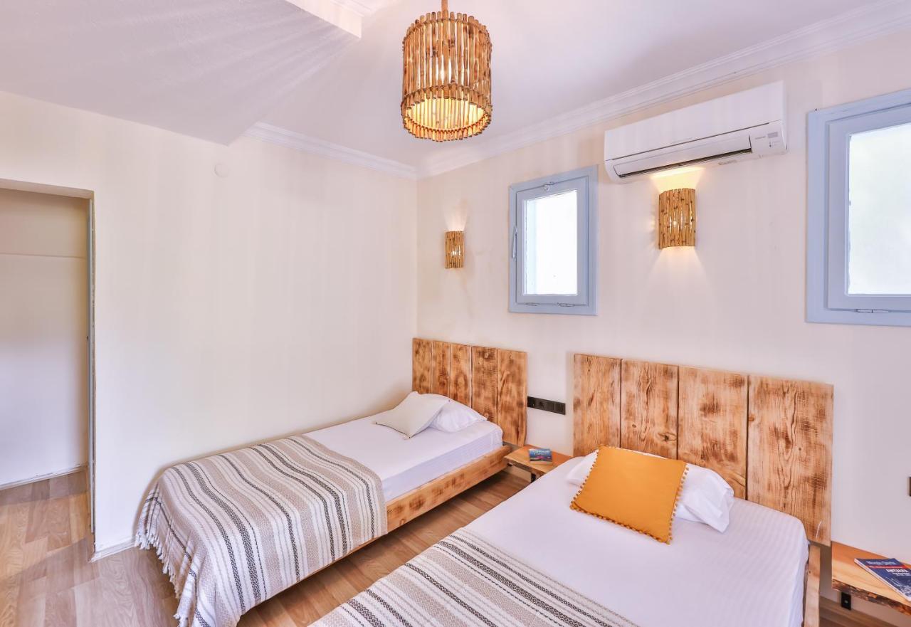 La Salvia Hotel Kaş Eksteriør billede