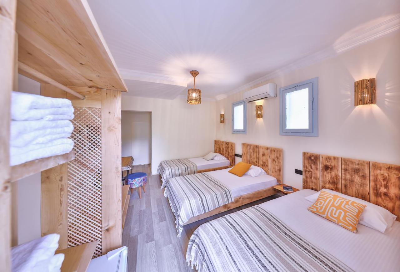 La Salvia Hotel Kaş Eksteriør billede