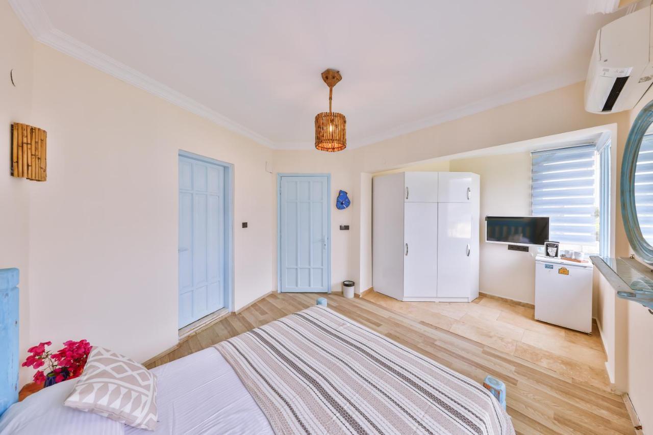 La Salvia Hotel Kaş Eksteriør billede