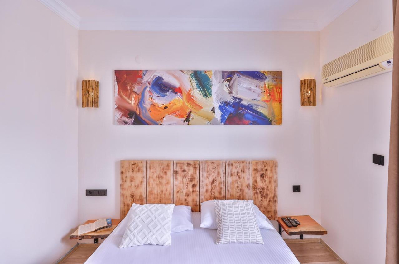 La Salvia Hotel Kaş Eksteriør billede