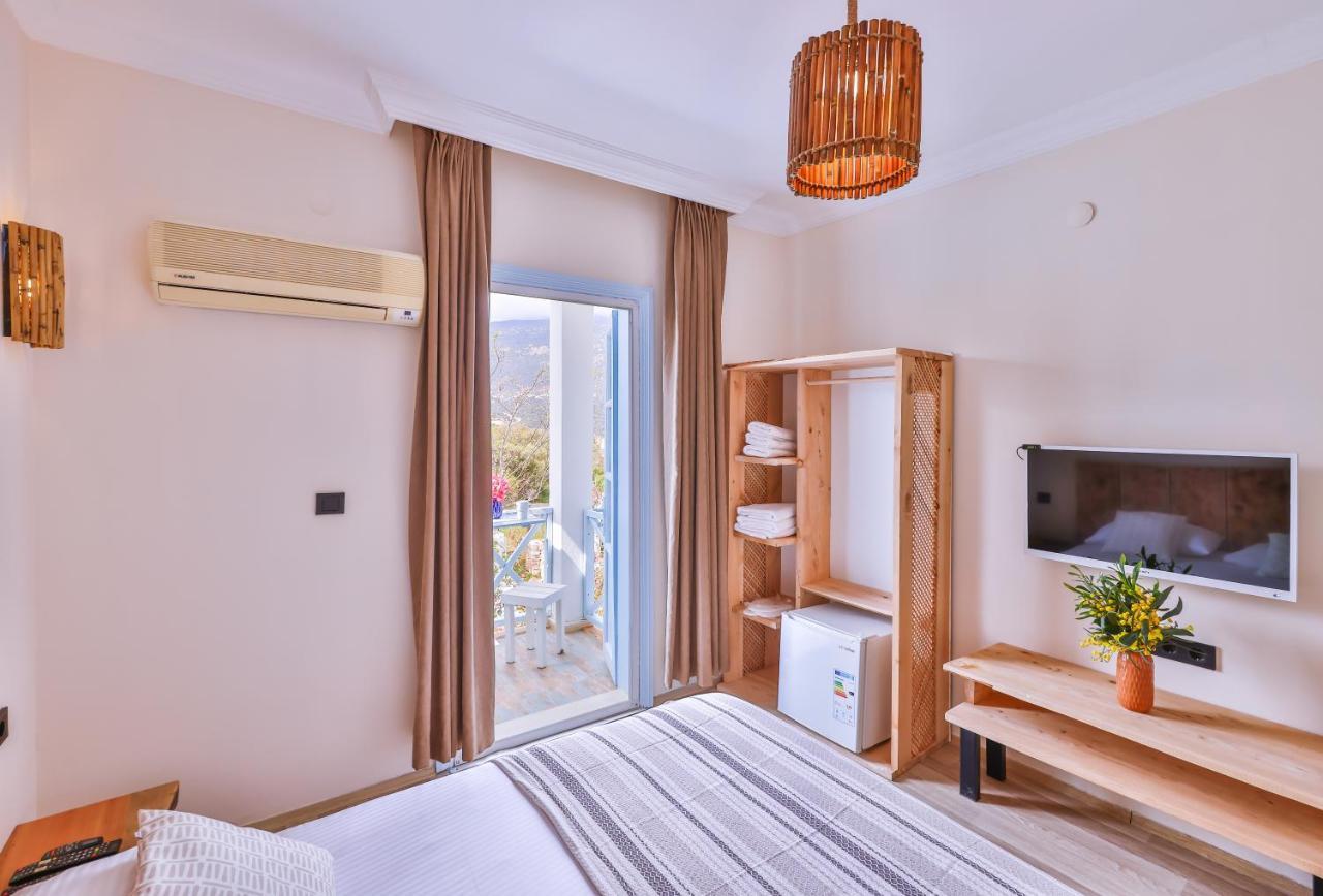 La Salvia Hotel Kaş Eksteriør billede