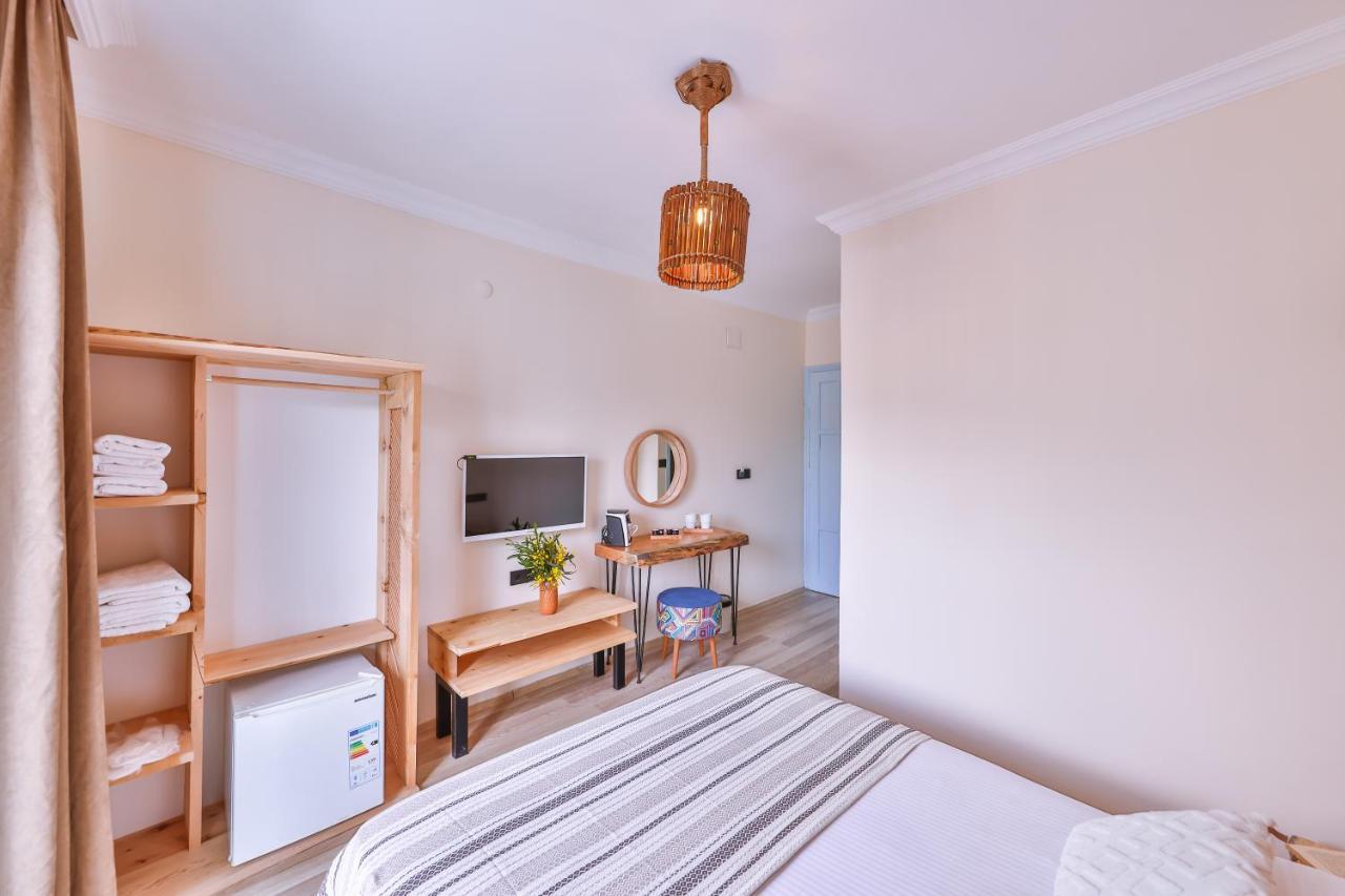 La Salvia Hotel Kaş Eksteriør billede