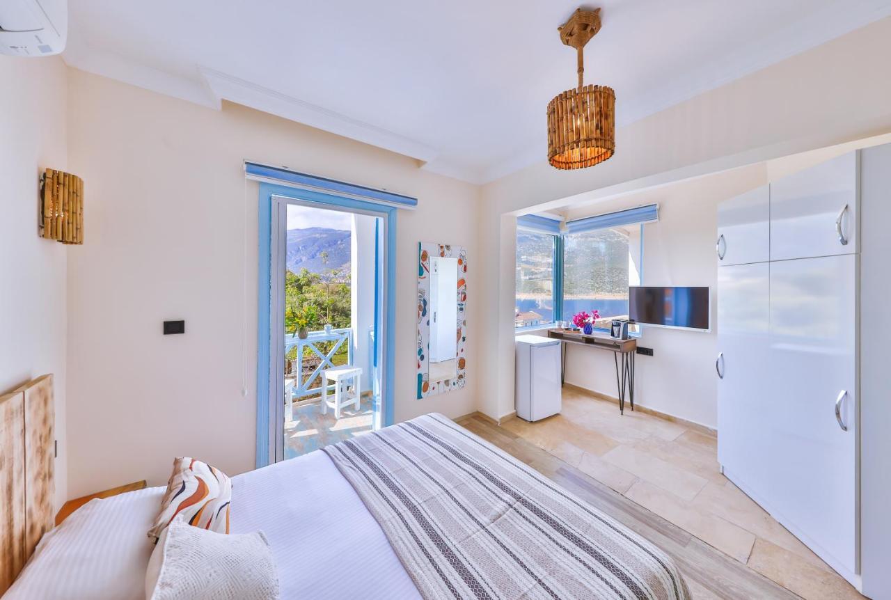 La Salvia Hotel Kaş Eksteriør billede