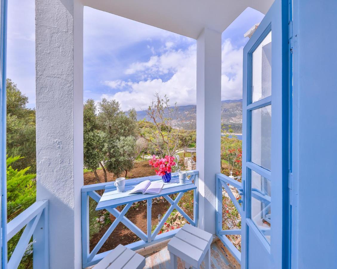 La Salvia Hotel Kaş Eksteriør billede