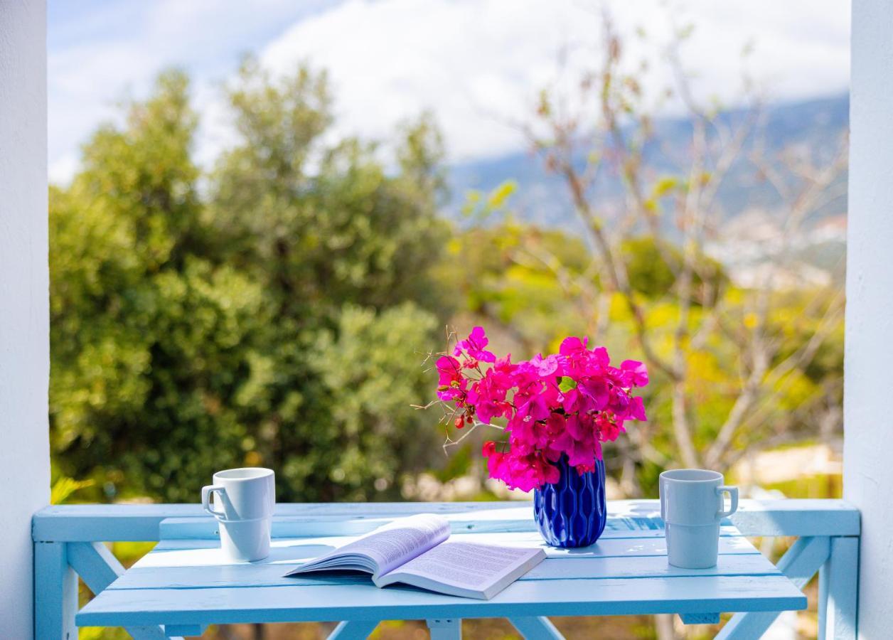 La Salvia Hotel Kaş Eksteriør billede