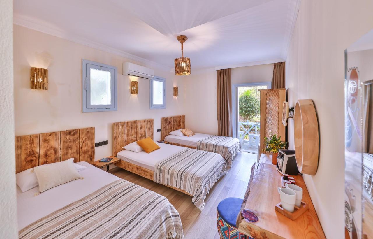 La Salvia Hotel Kaş Eksteriør billede