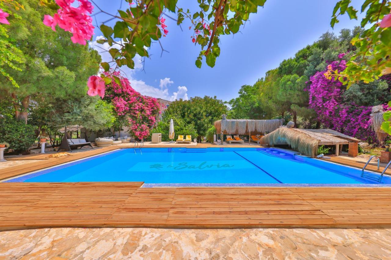 La Salvia Hotel Kaş Eksteriør billede