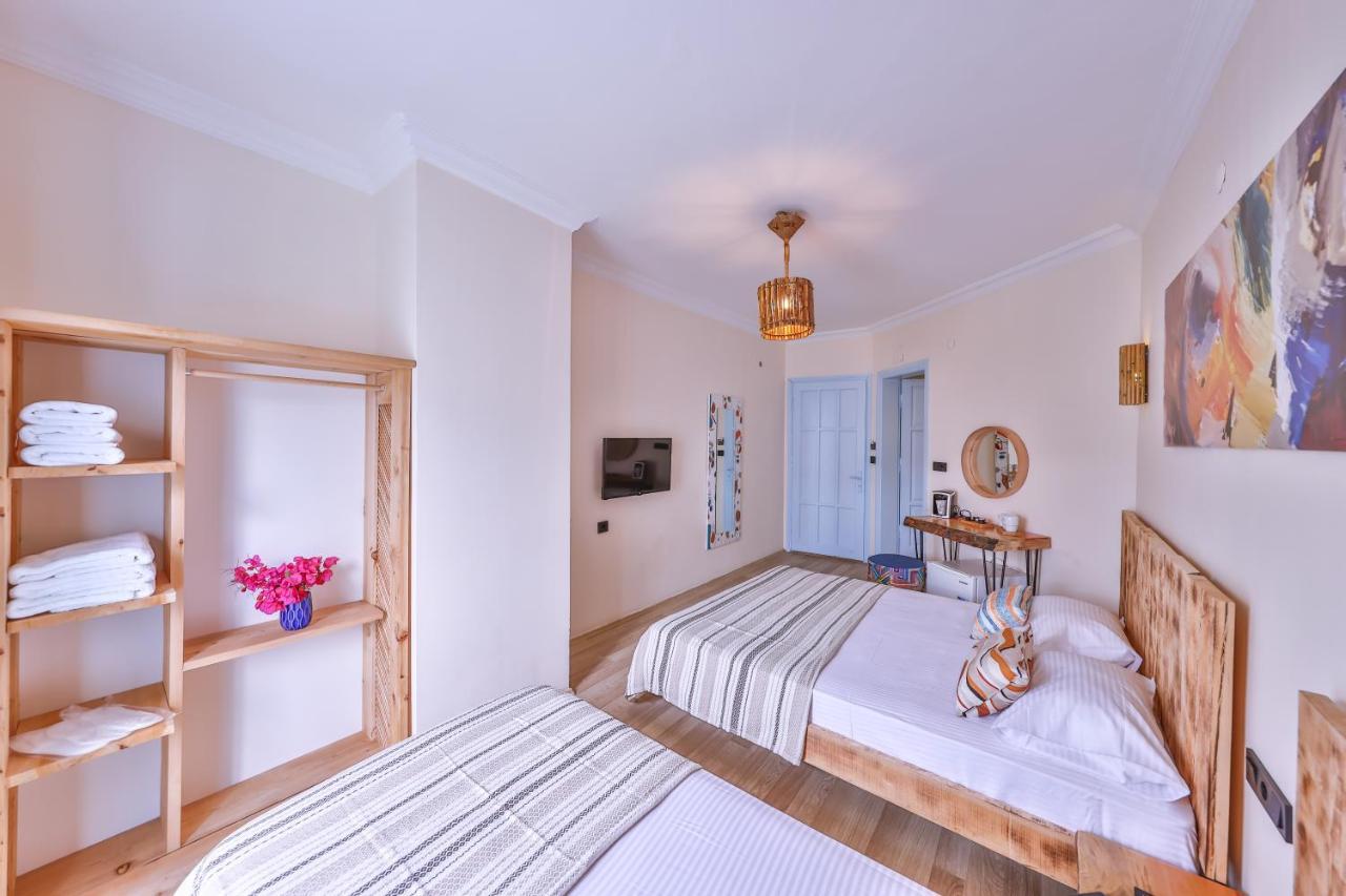 La Salvia Hotel Kaş Eksteriør billede