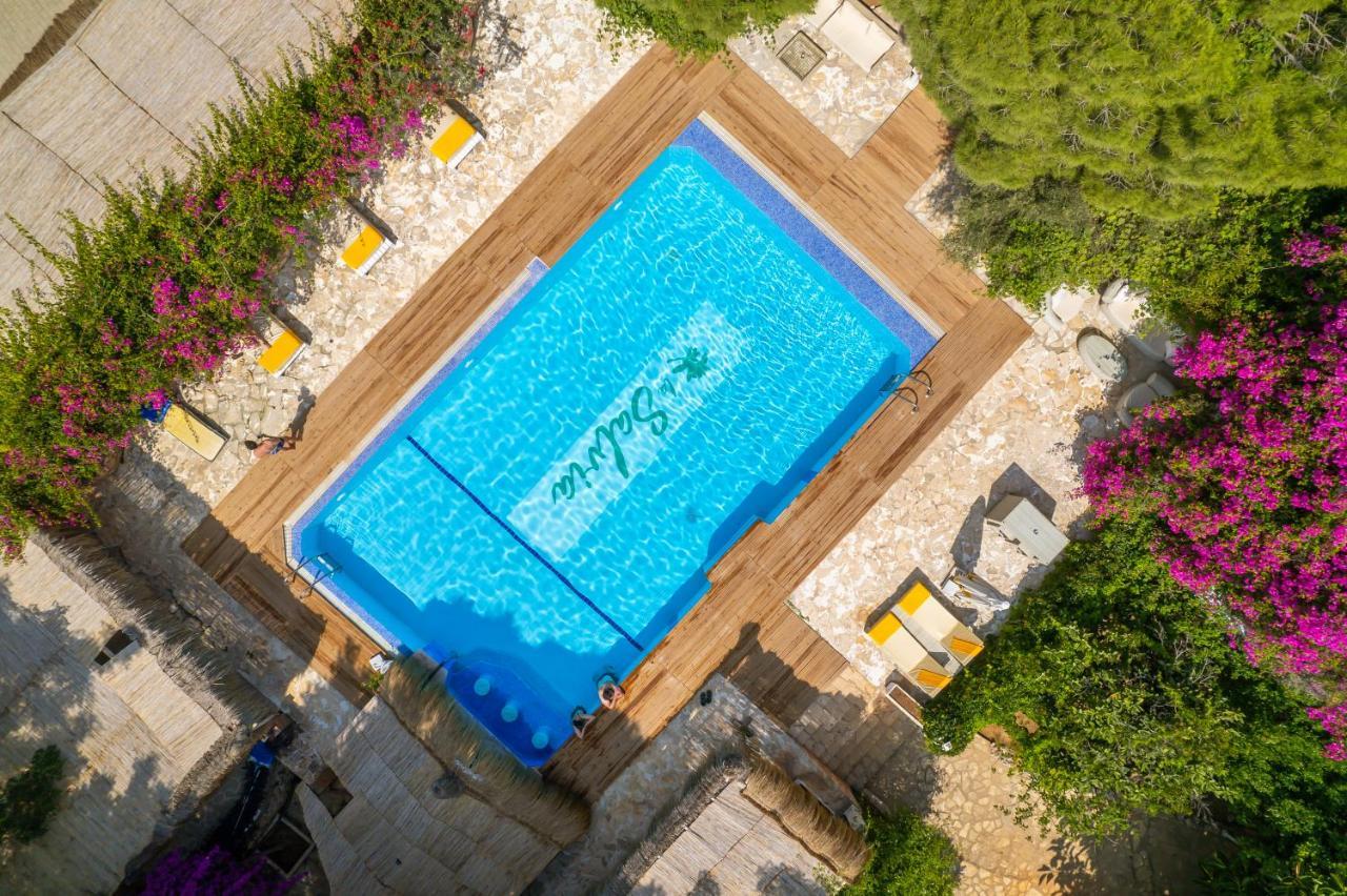 La Salvia Hotel Kaş Eksteriør billede