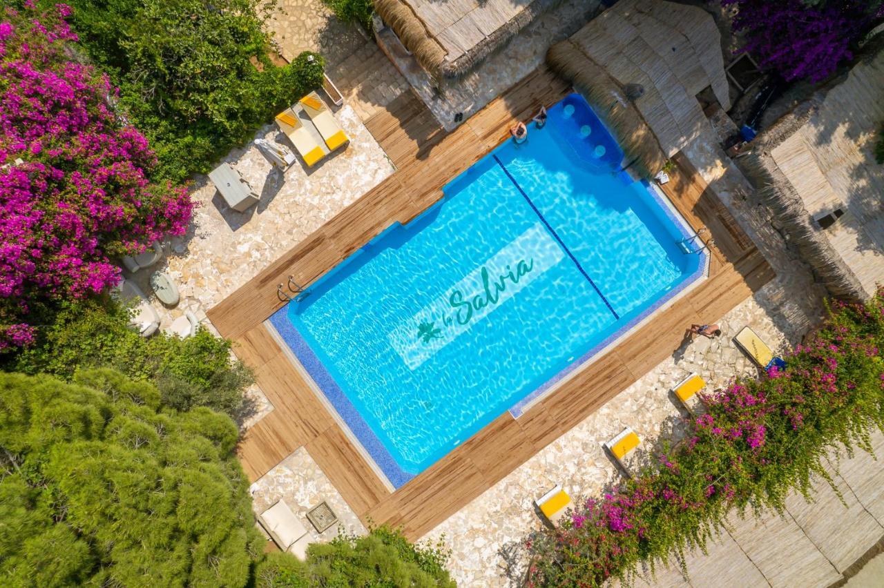 La Salvia Hotel Kaş Eksteriør billede