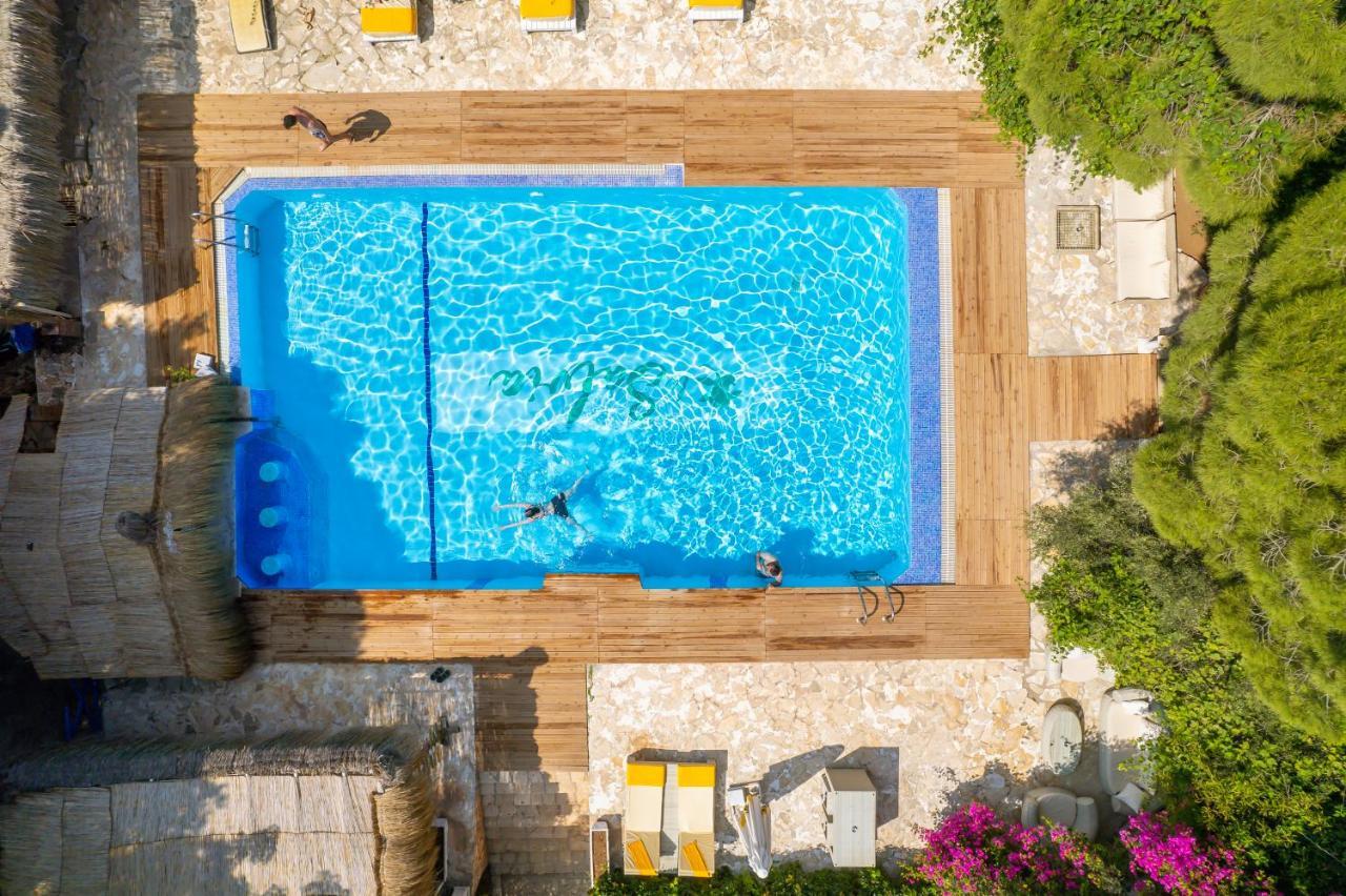 La Salvia Hotel Kaş Eksteriør billede