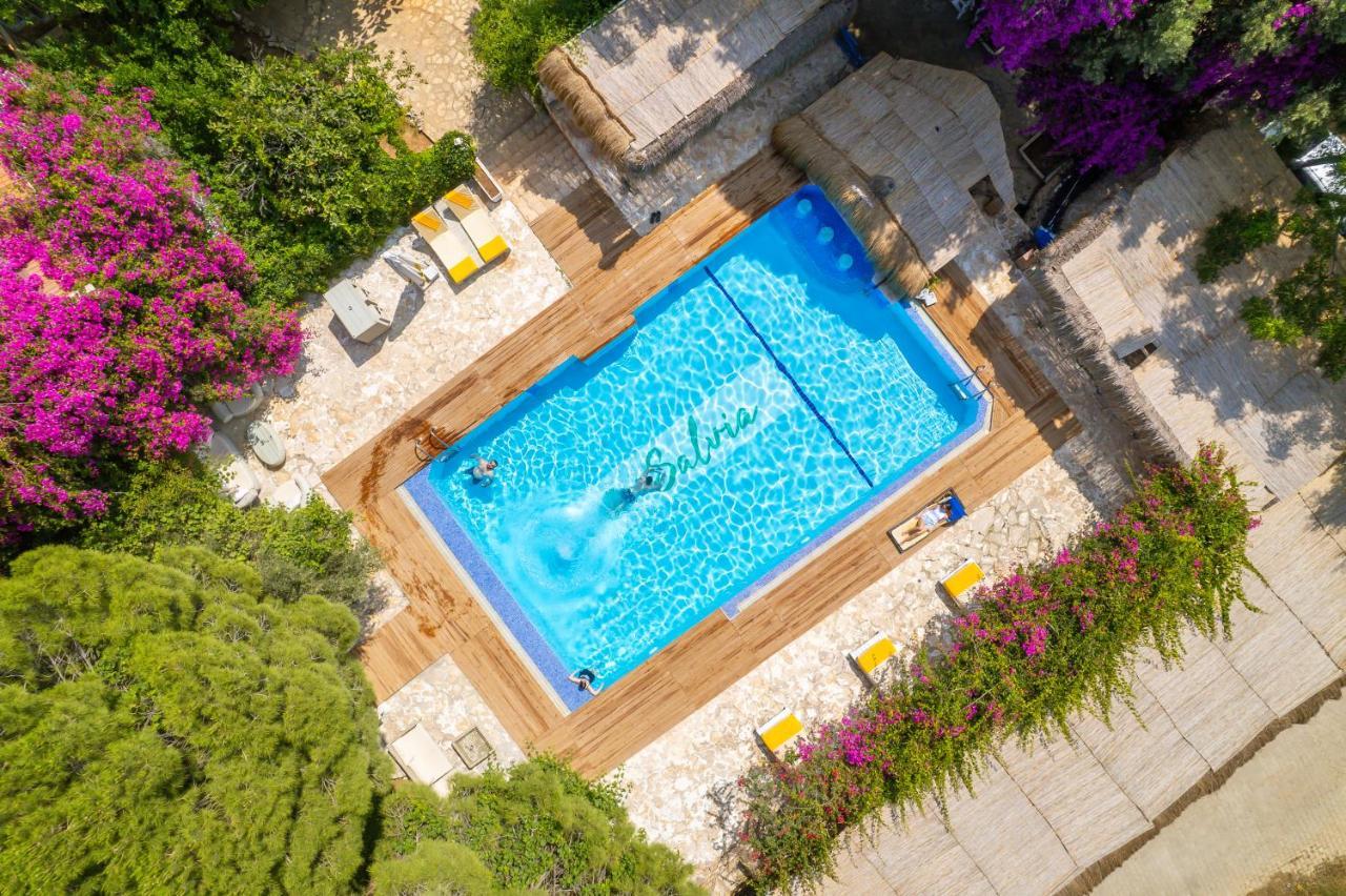 La Salvia Hotel Kaş Eksteriør billede