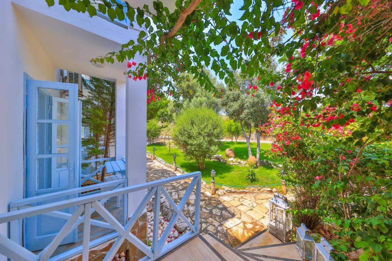 La Salvia Hotel Kaş Eksteriør billede