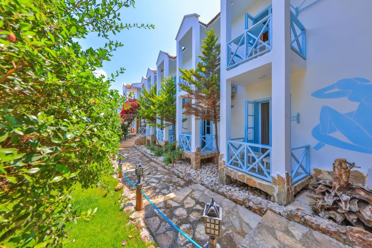 La Salvia Hotel Kaş Eksteriør billede