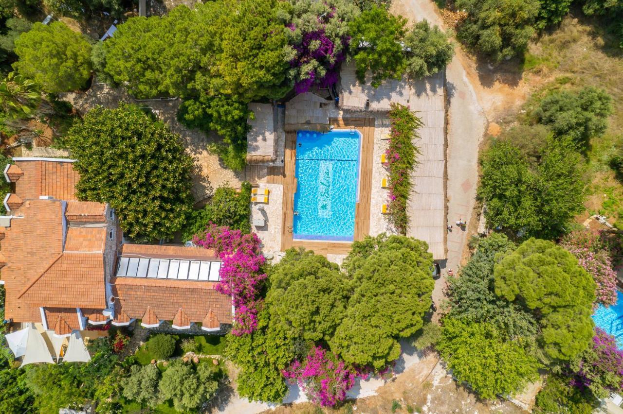 La Salvia Hotel Kaş Eksteriør billede