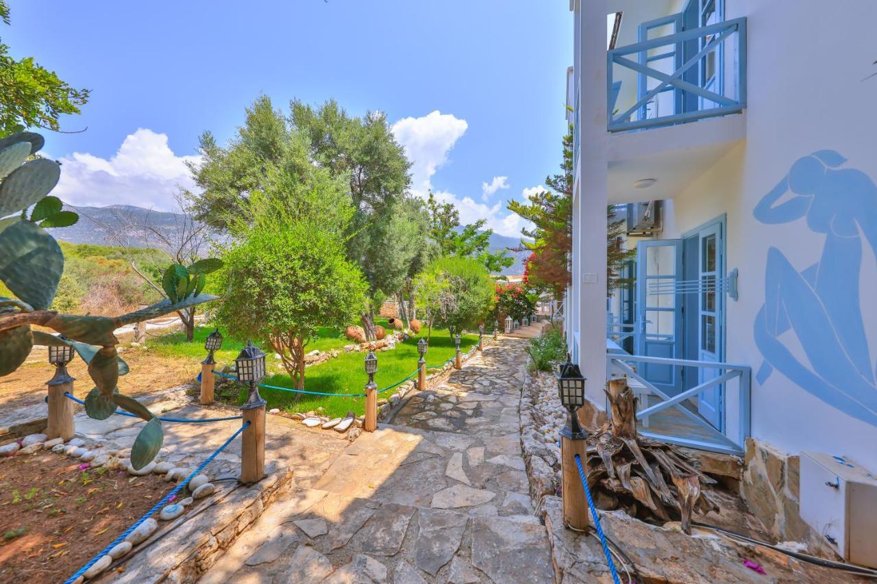 La Salvia Hotel Kaş Eksteriør billede