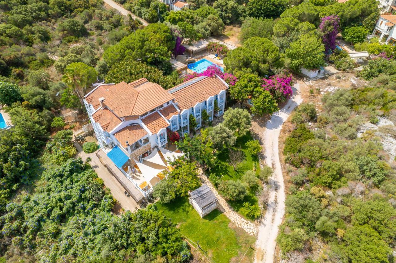 La Salvia Hotel Kaş Eksteriør billede