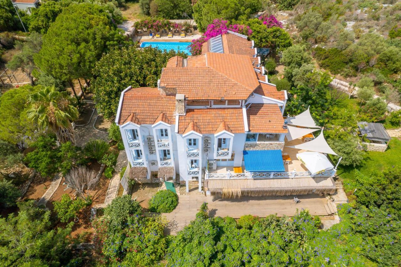 La Salvia Hotel Kaş Eksteriør billede
