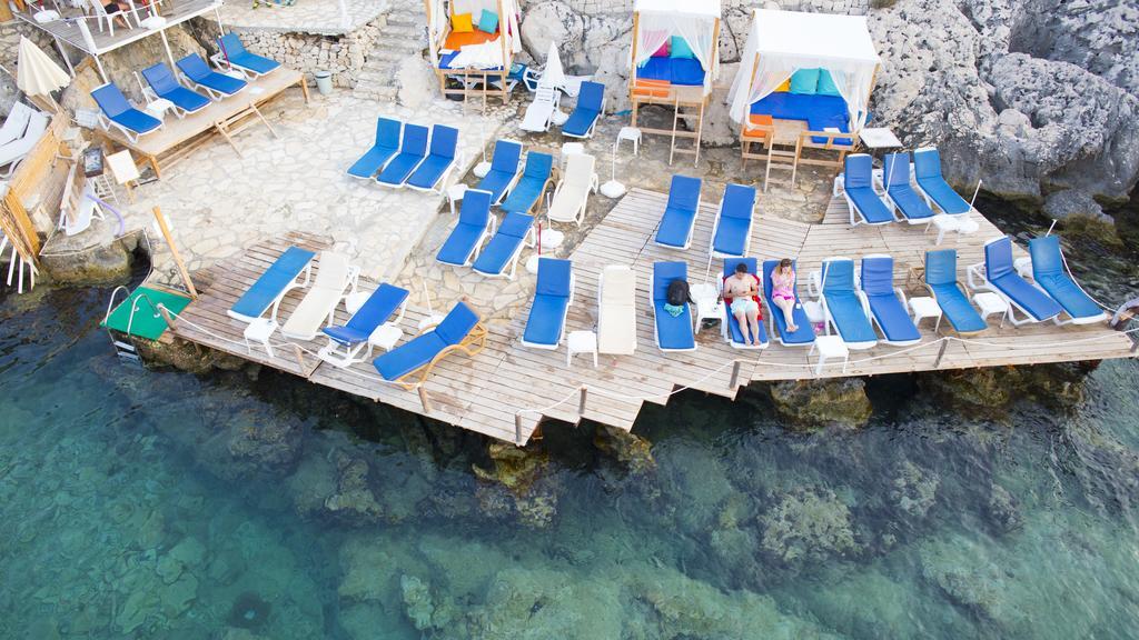 La Salvia Hotel Kaş Eksteriør billede