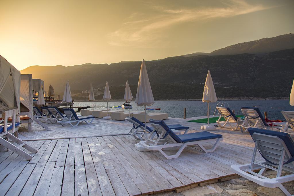 La Salvia Hotel Kaş Eksteriør billede