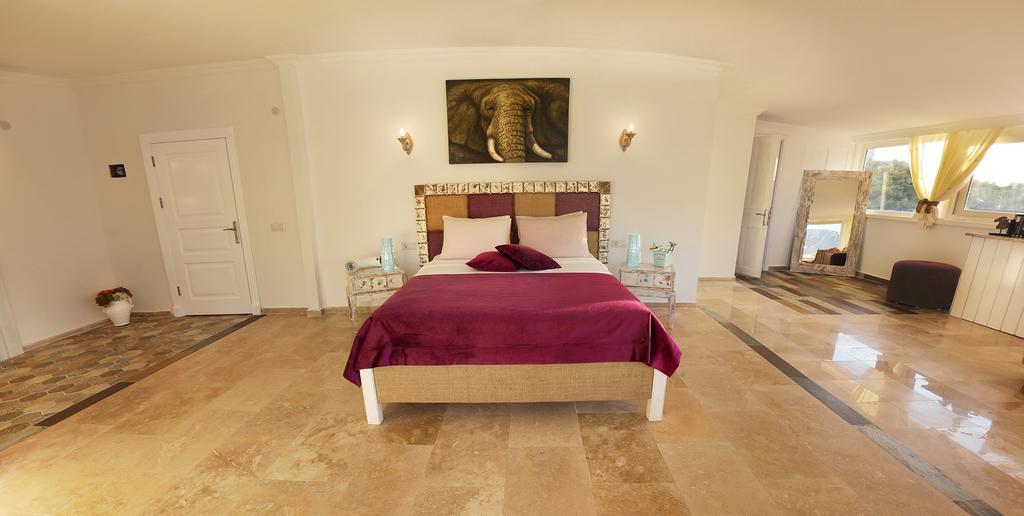 La Salvia Hotel Kaş Eksteriør billede